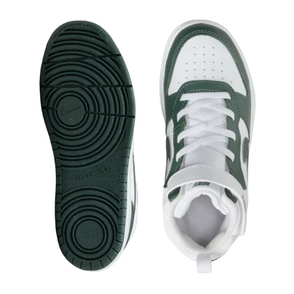NIKE Court Borough Mid 2 - Kids - Image 4
